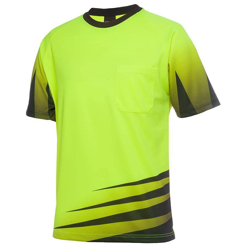 Hi Vis Rippa Sub Tee T Shirts JB's Wear