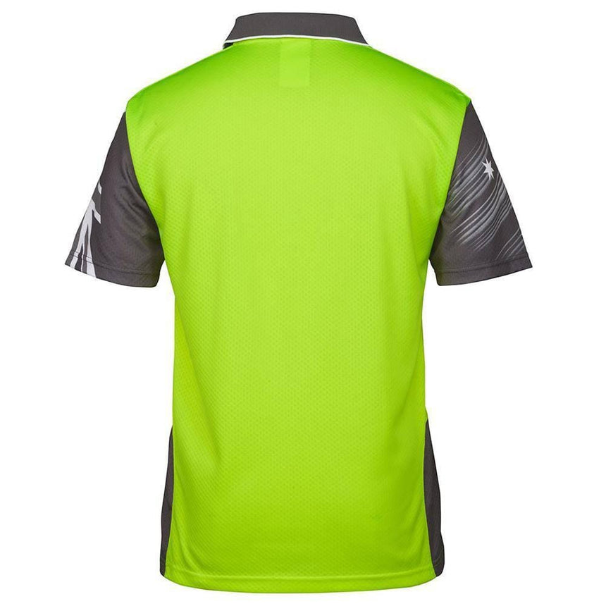 Hi Vis Southern Cross Polo Polos JB's Wear