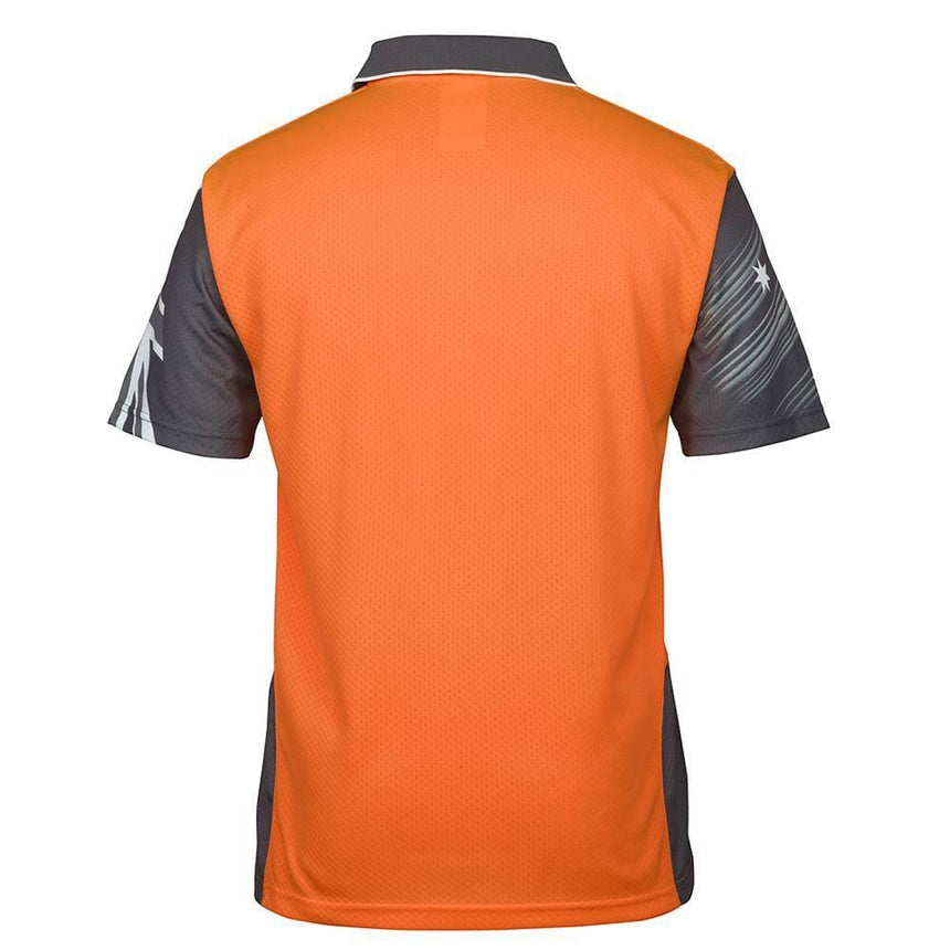 Hi Vis Southern Cross Polo Polos JB's Wear