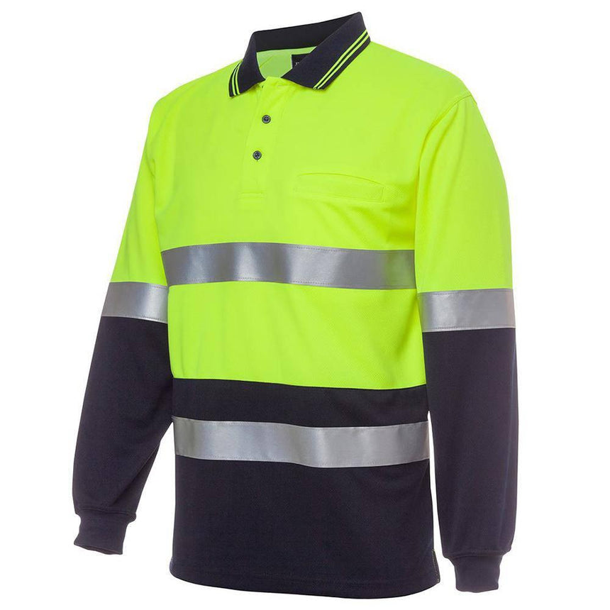 Hi Vis Traditional Polo Polos JB's Wear