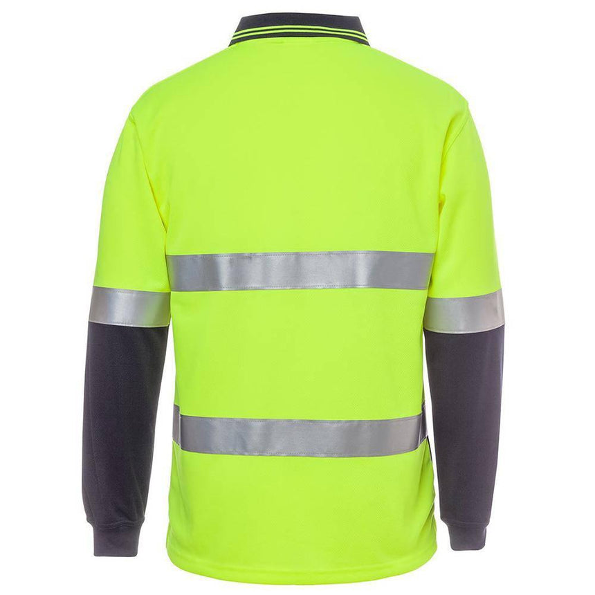 Hi Vis Traditional Polo Polos JB's Wear