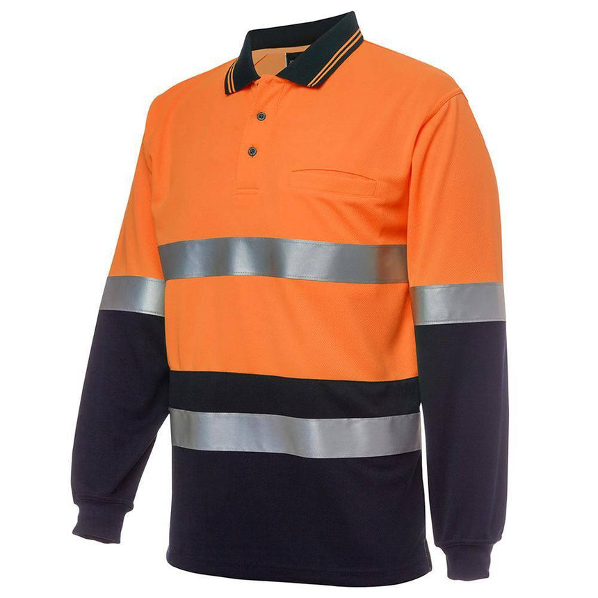 Hi Vis Traditional Polo Polos JB's Wear