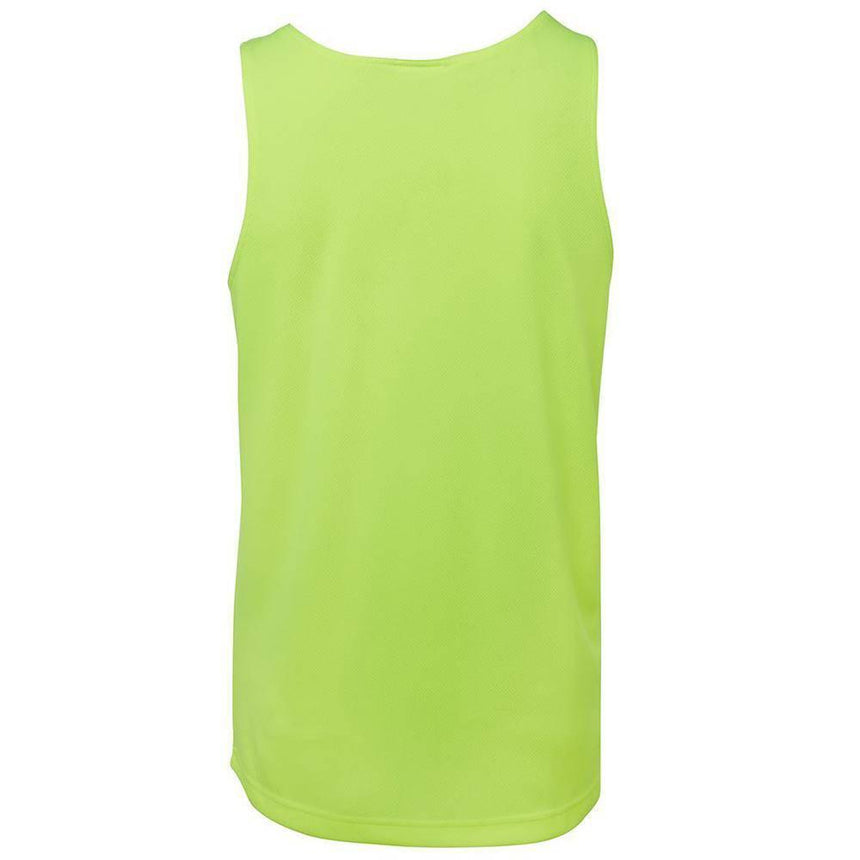 Hi Vis Traditional Singlet Singlets JB's Wear