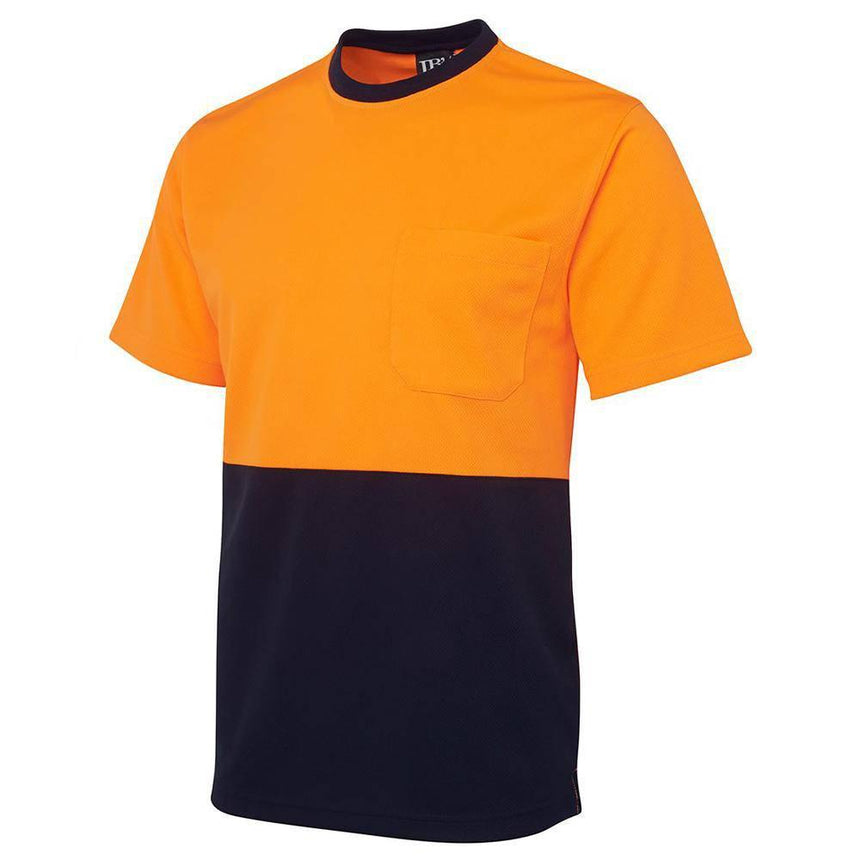 Hi Vis Traditional T Shirt T Shirts JB's Wear