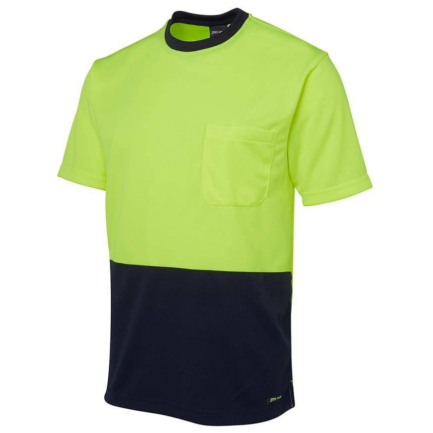 Hi Vis Traditional T Shirt T Shirts JB's Wear