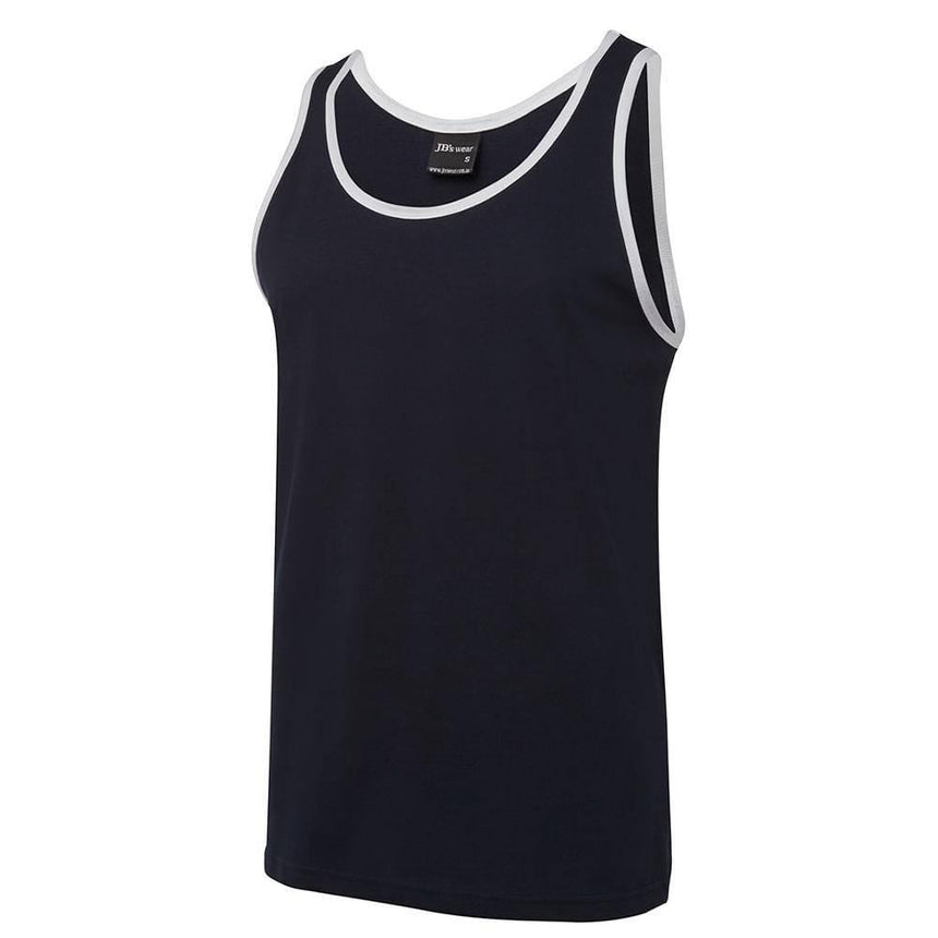Jb's Singlet Singlets JB's Wear