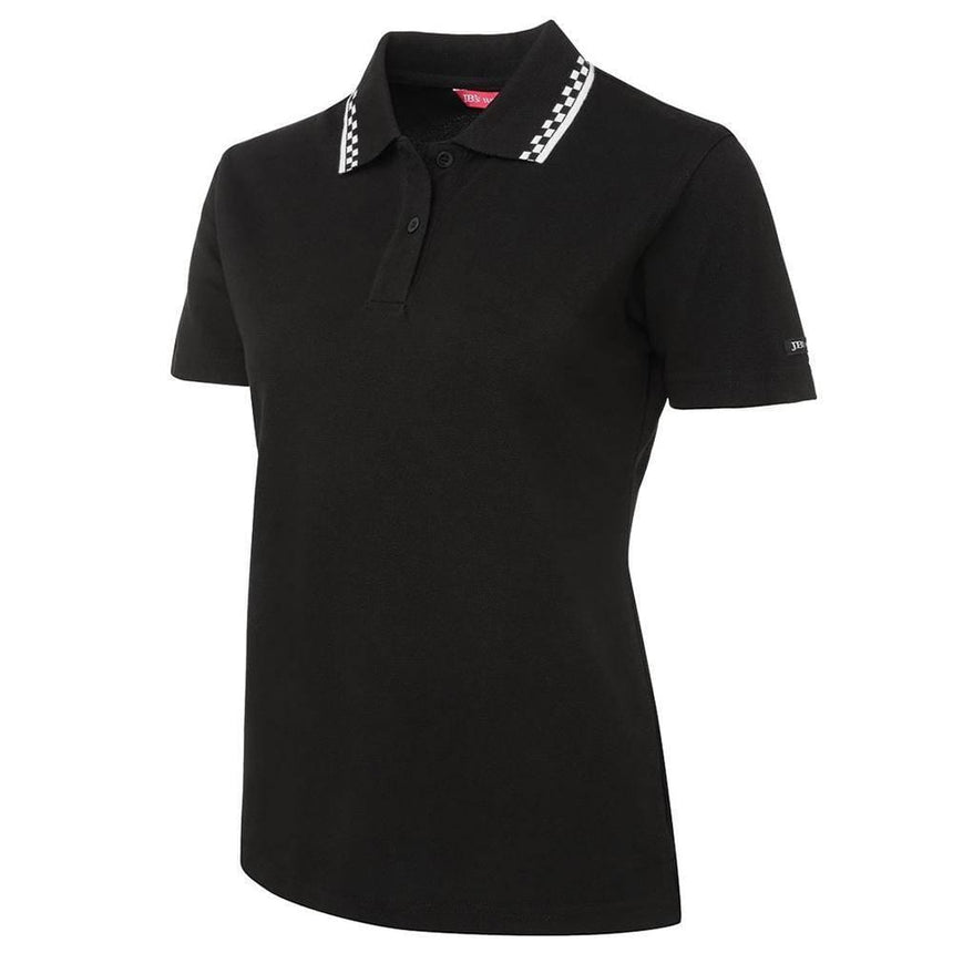 Ladies Chef Polo Chef Shirts JB's Wear