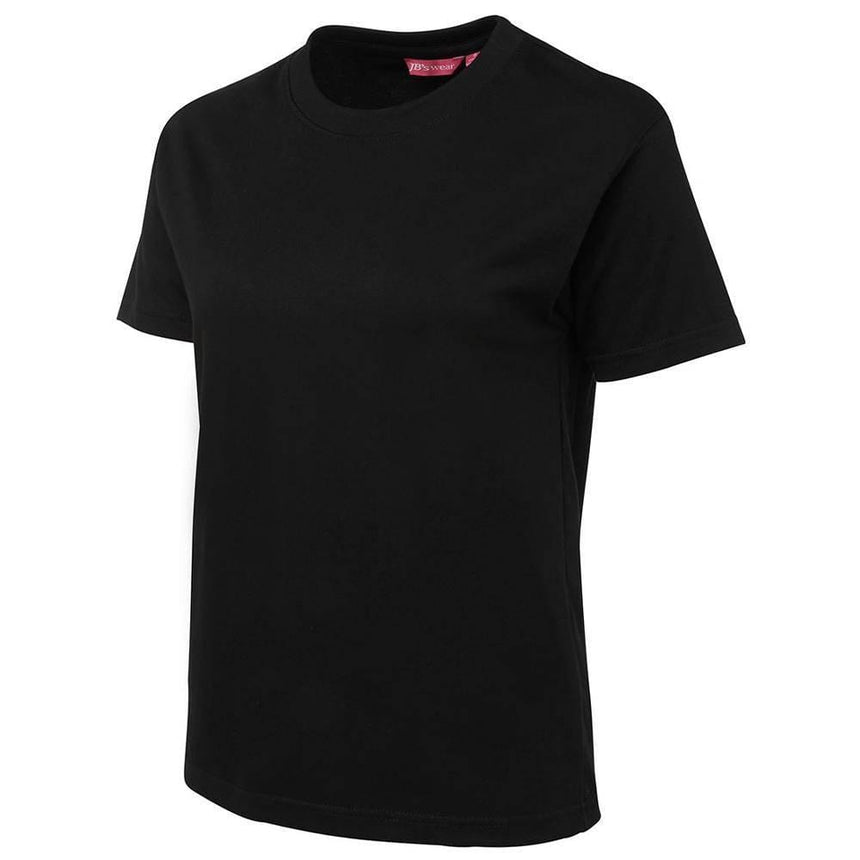 Ladies Crew Neck Tee T Shirts JB's Wear