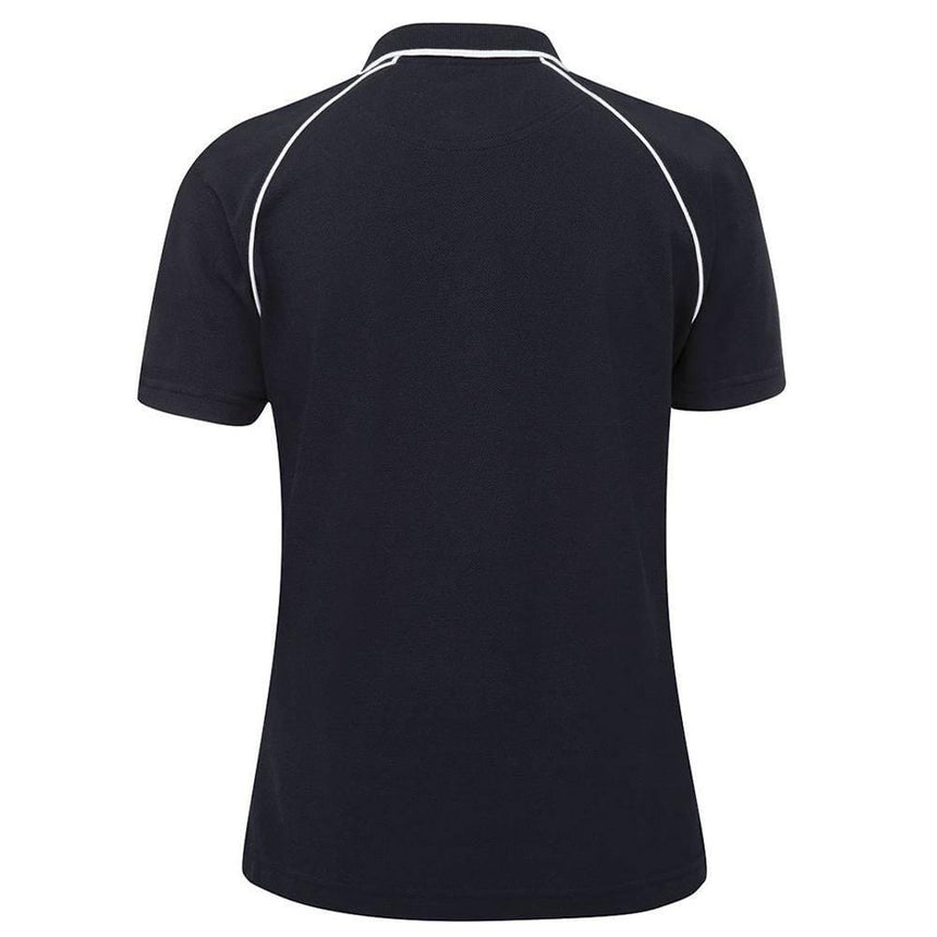 Ladies Raglan Polo Polos JB's Wear