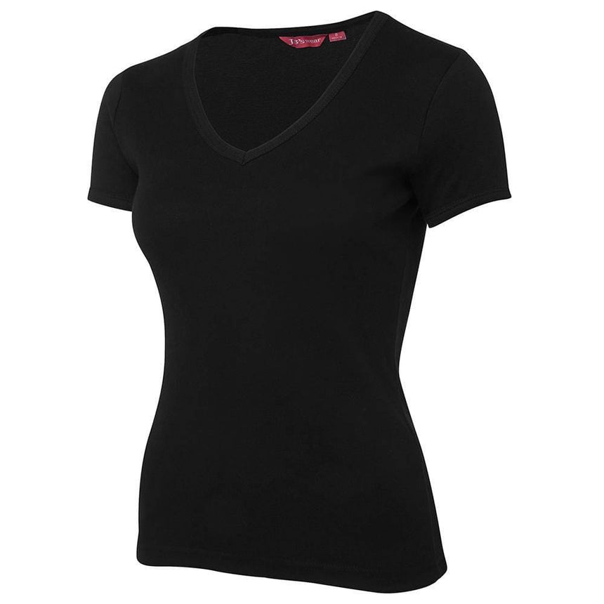 Ladies V Neck T Shirt T Shirts JB's Wear