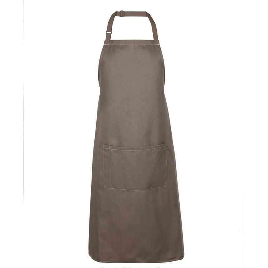 Apron With Pocket Aprons JB's Wear