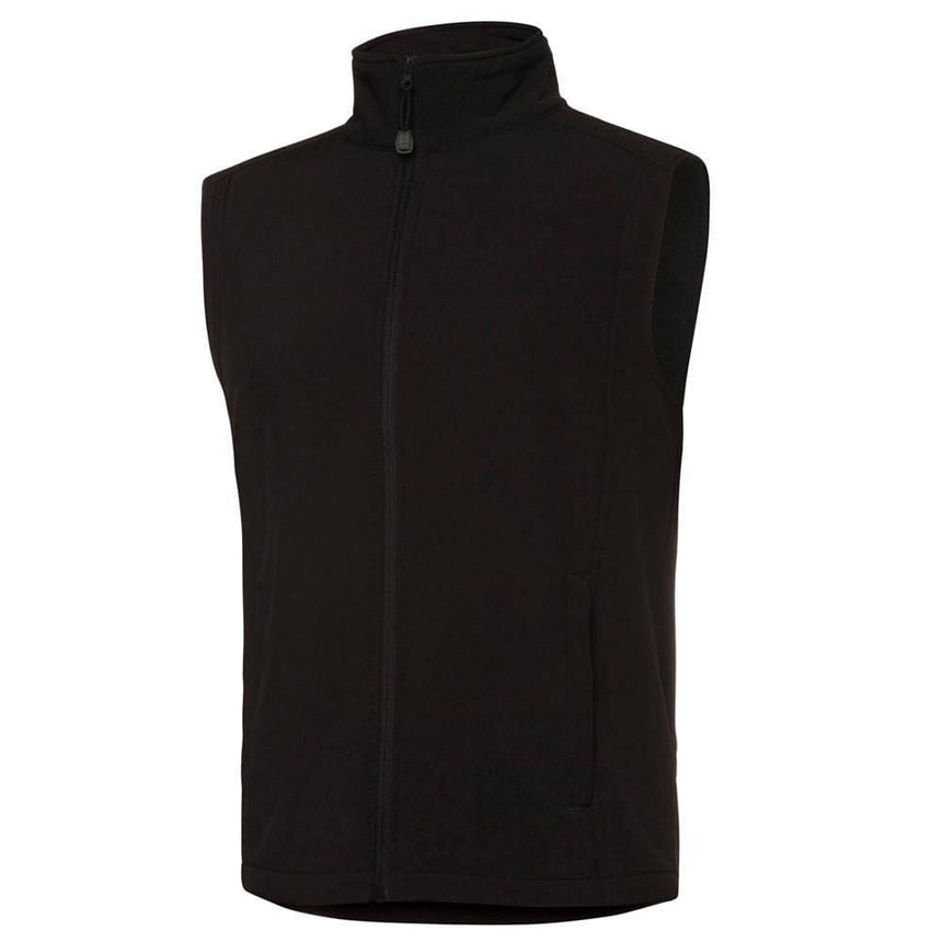 Layer Soft Shell Vest Vests JB's Wear