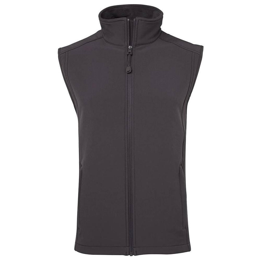 Layer Soft Shell Vest Vests JB's Wear