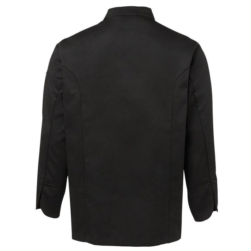 Long Sleeve Unisex Chefs Jacket Chef Jackets JB's Wear