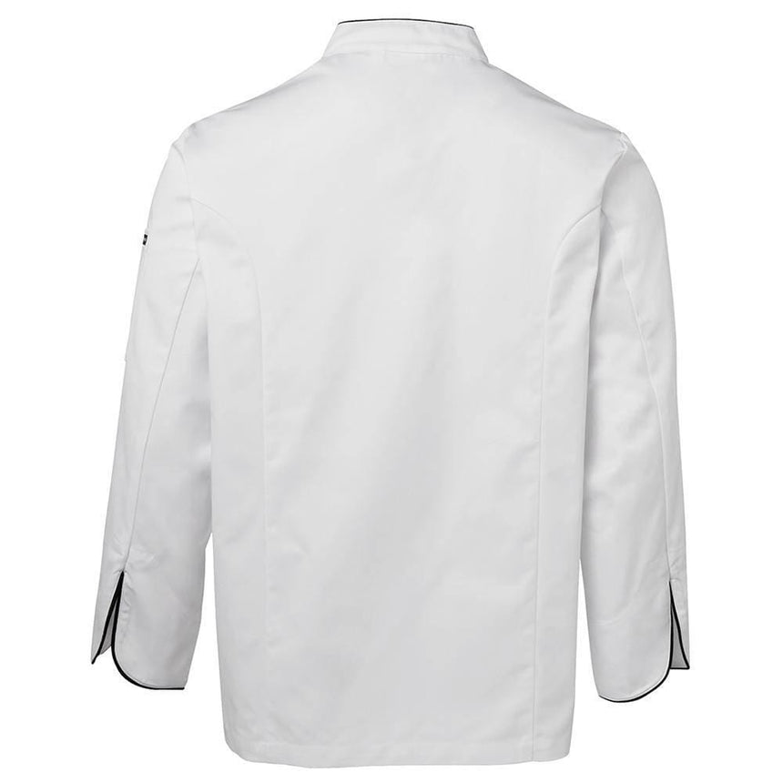 Long Sleeve Unisex Chefs Jacket Chef Jackets JB's Wear