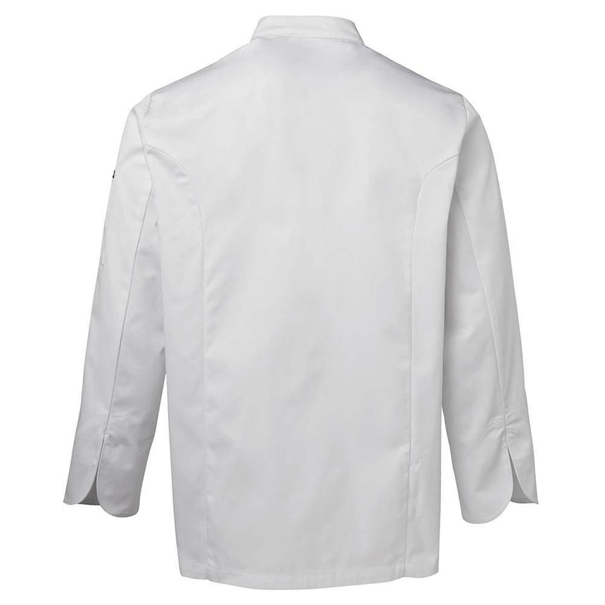 Long Sleeve Unisex Chefs Jacket Chef Jackets JB's Wear