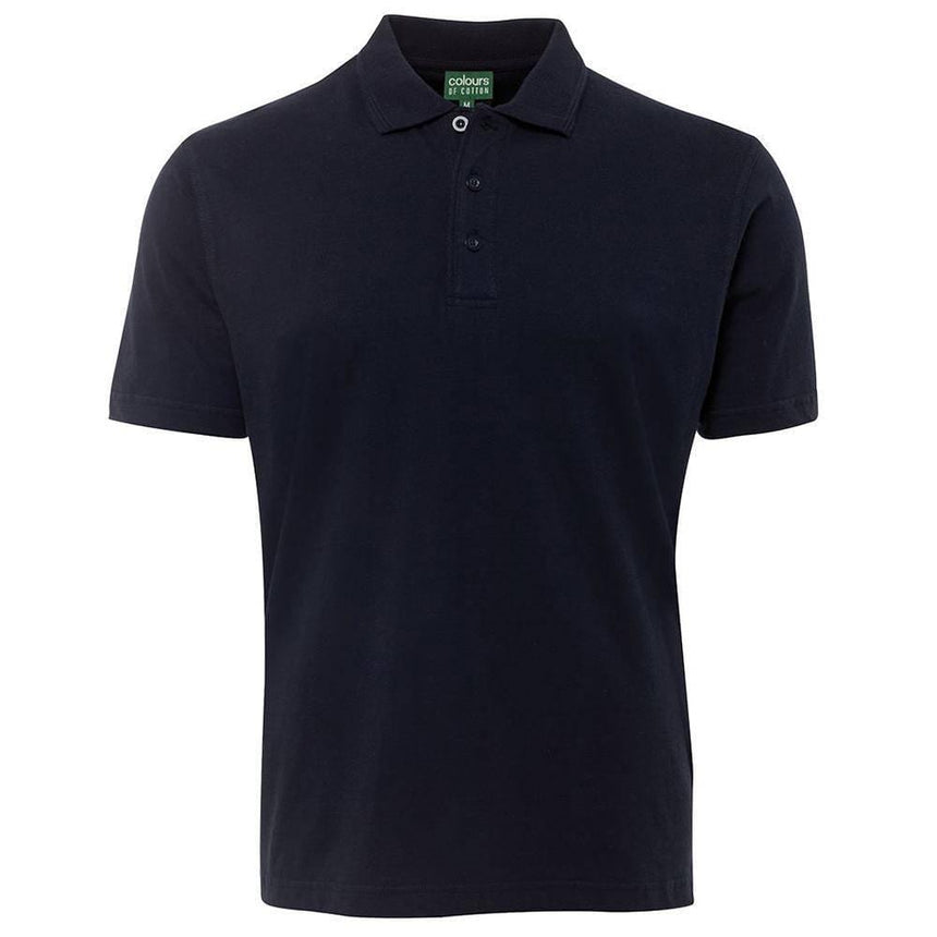 C of C Jersey Polo Polos JB's Wear Navy 2XS