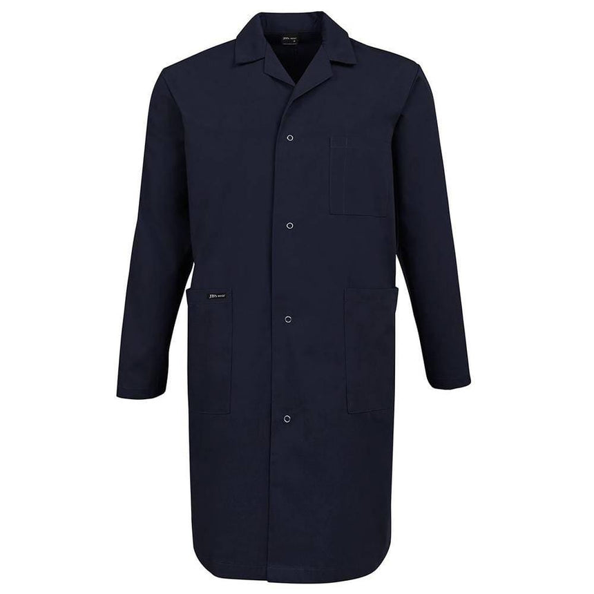 Lab/Dust Coat Overalls JB's Wear Navy 2XS