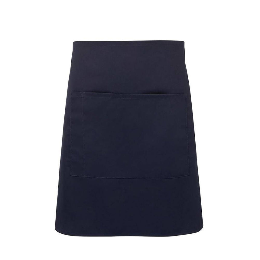 Apron With Pocket Aprons JB's Wear Navy 86x50