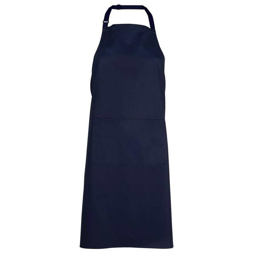 Apron With Pocket Aprons JB's Wear Navy 86X93