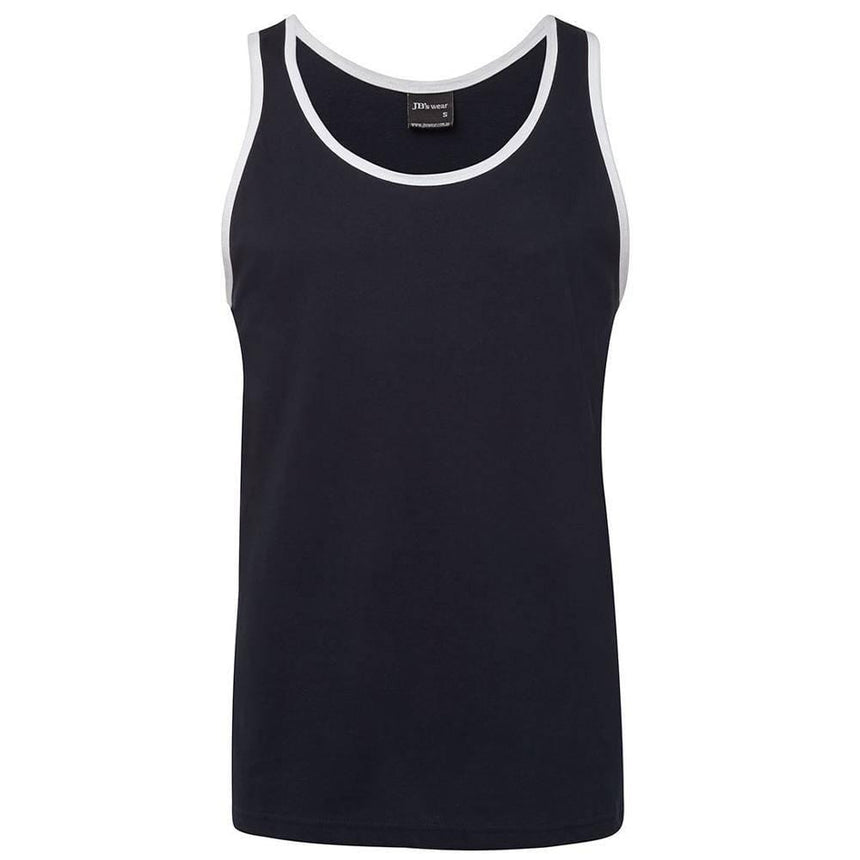 Jb's Singlet Singlets JB's Wear