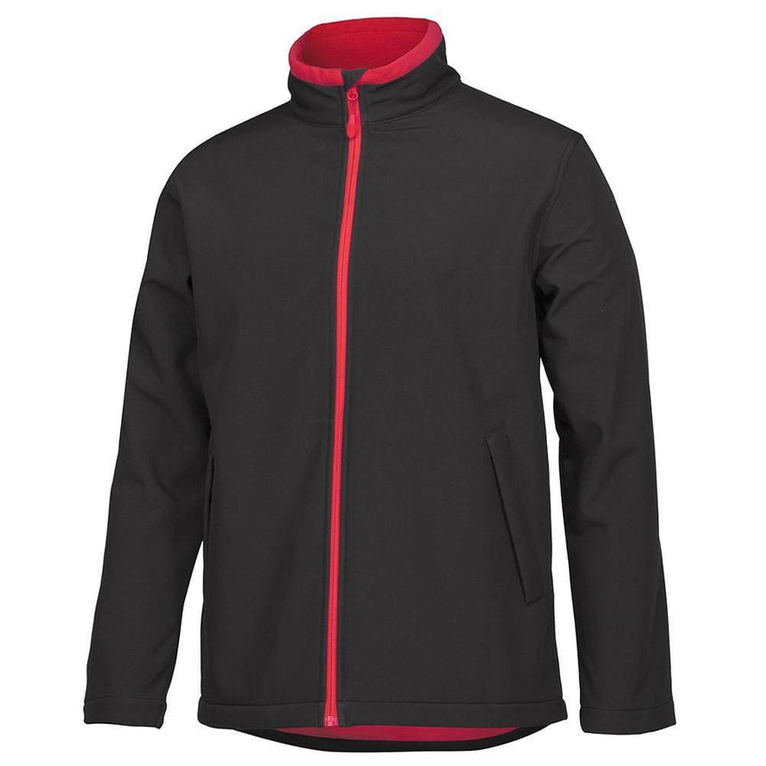 Podium Adults & Kids Water Resistant Softshell Jacket Jackets JB's Wear