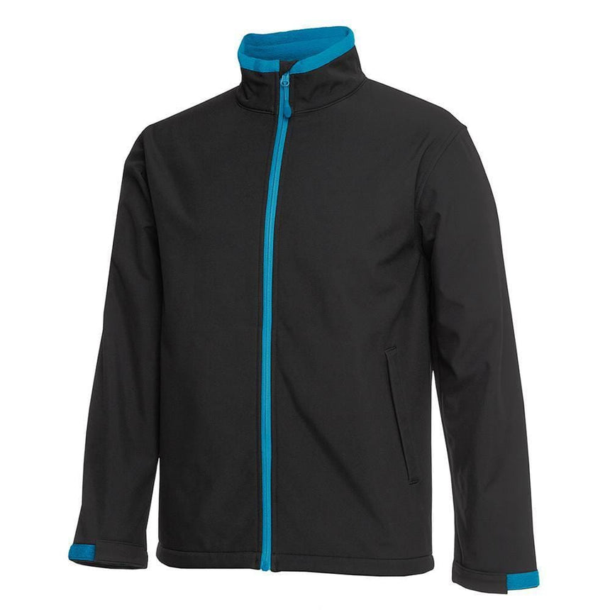 Podium Adults & Kids Water Resistant Softshell Jacket Jackets JB's Wear