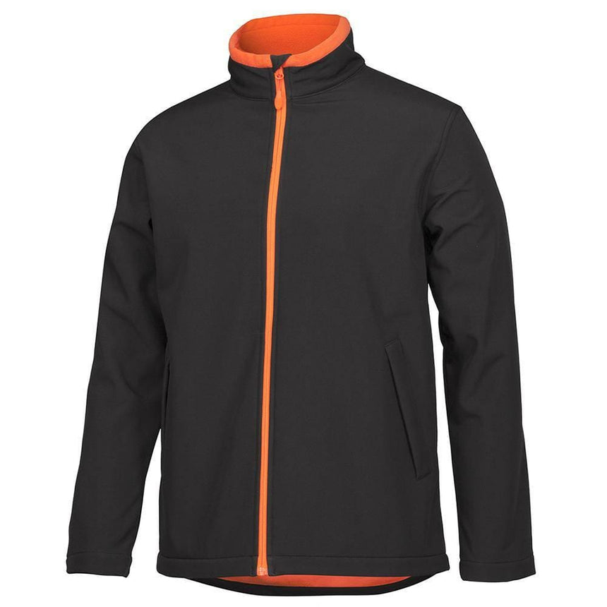 Podium Adults & Kids Water Resistant Softshell Jacket Jackets JB's Wear