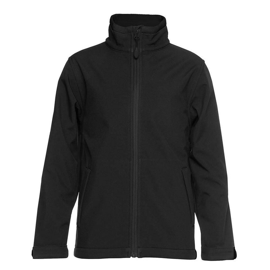 Podium Adults & Kids Water Resistant Softshell Jacket Jackets JB's Wear