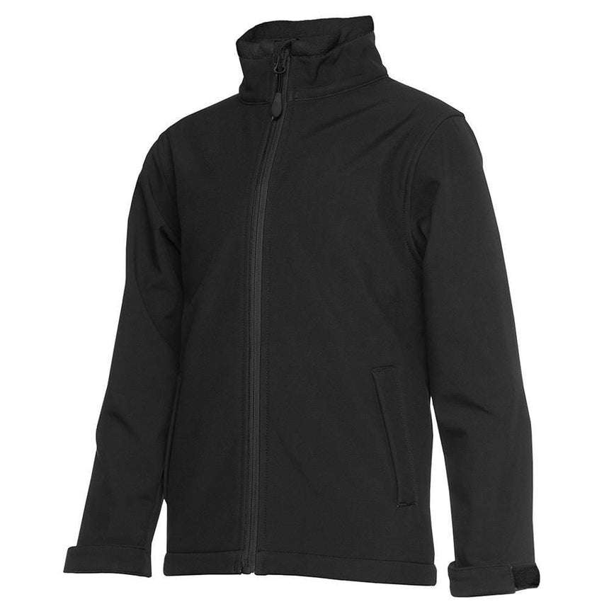 Podium Adults & Kids Water Resistant Softshell Jacket Jackets JB's Wear