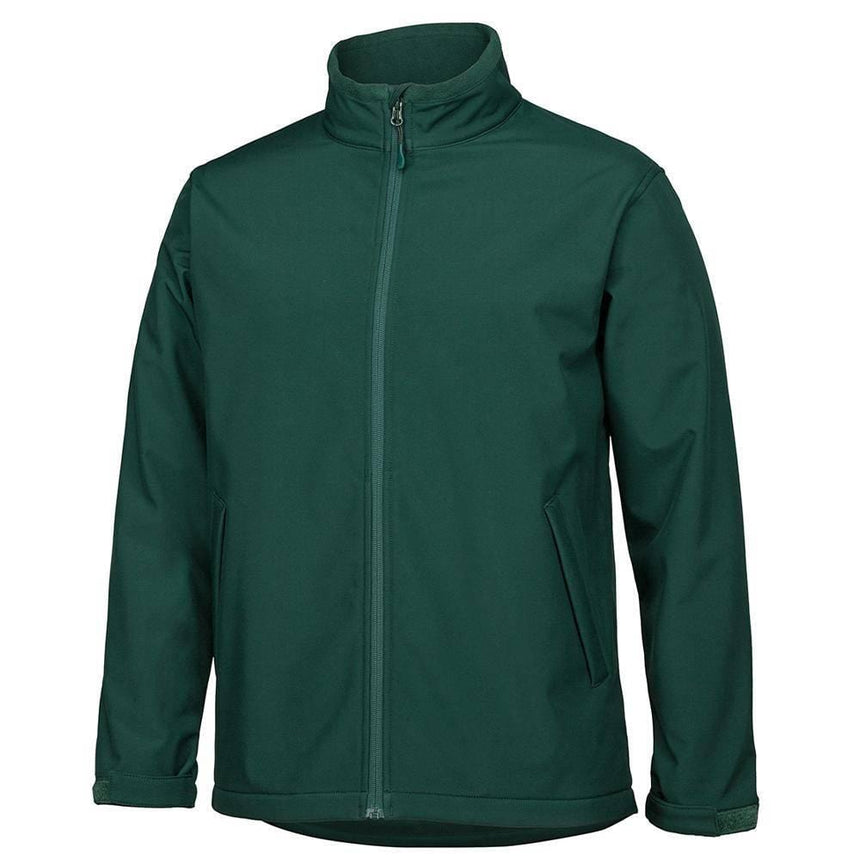 Podium Adults & Kids Water Resistant Softshell Jacket Jackets JB's Wear