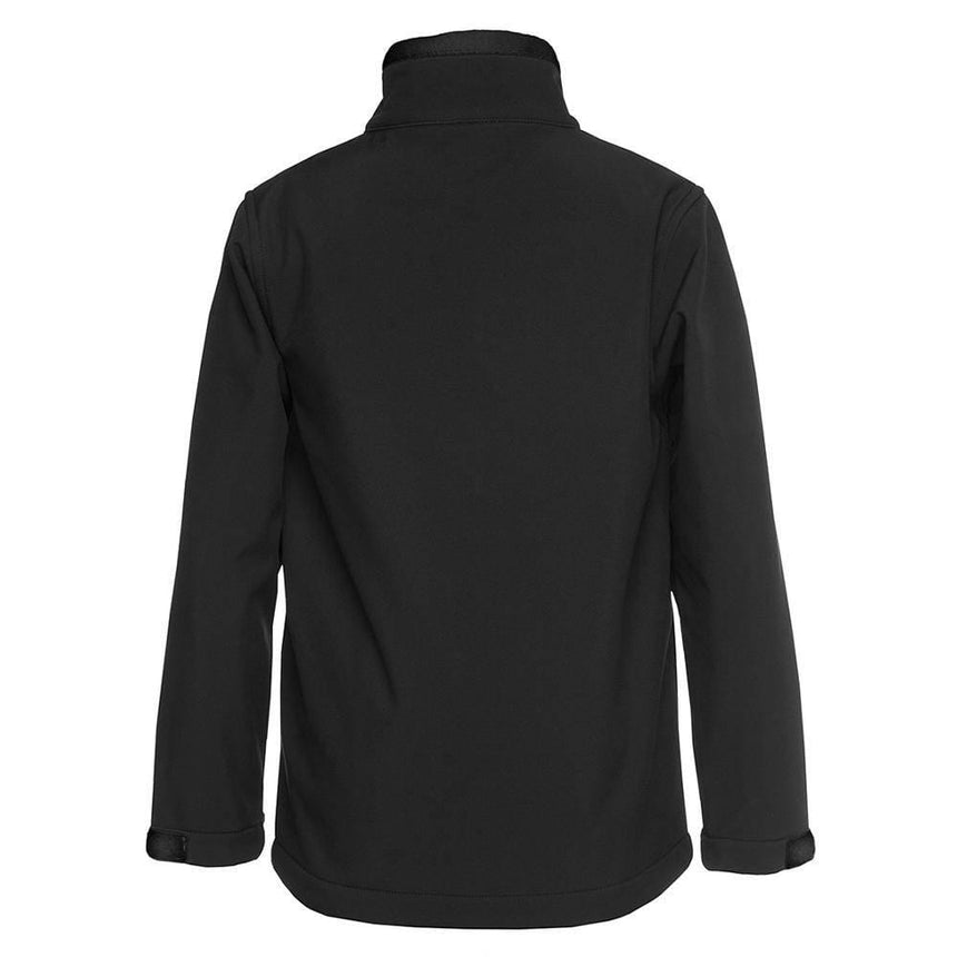 Podium Adults & Kids Water Resistant Softshell Jacket Jackets JB's Wear