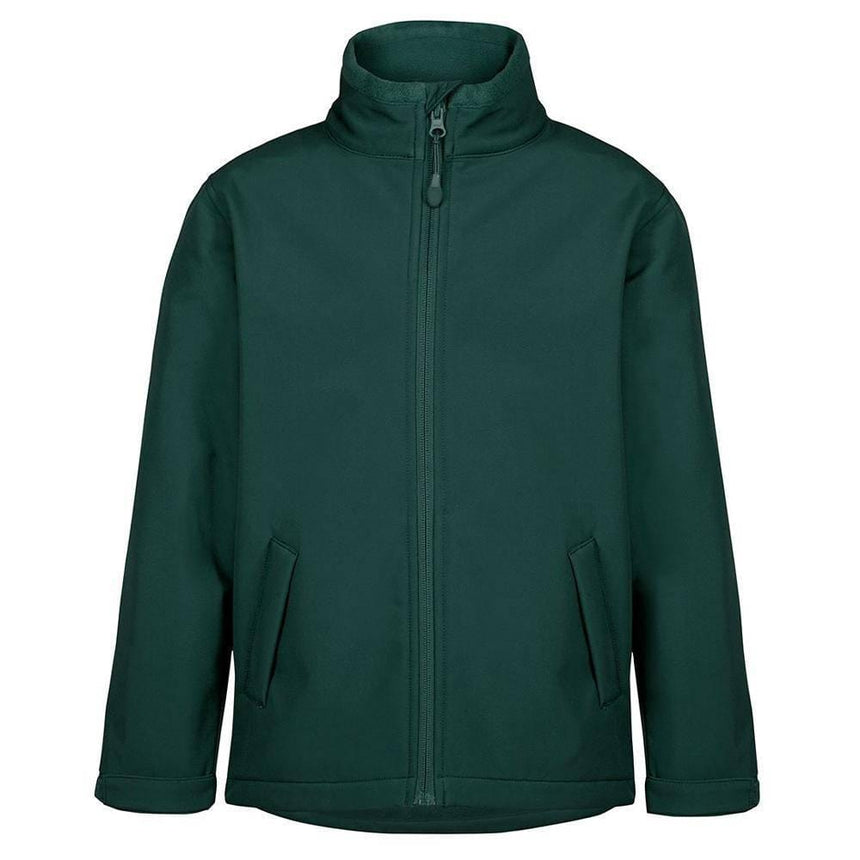 Podium Adults & Kids Water Resistant Softshell Jacket Jackets JB's Wear