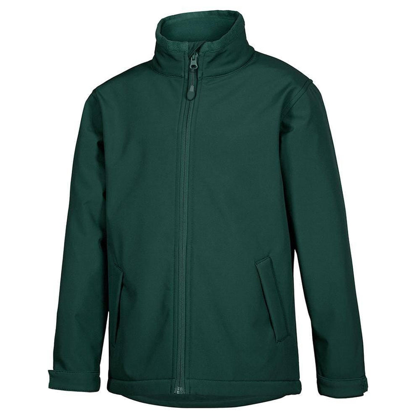 Podium Adults & Kids Water Resistant Softshell Jacket Jackets JB's Wear