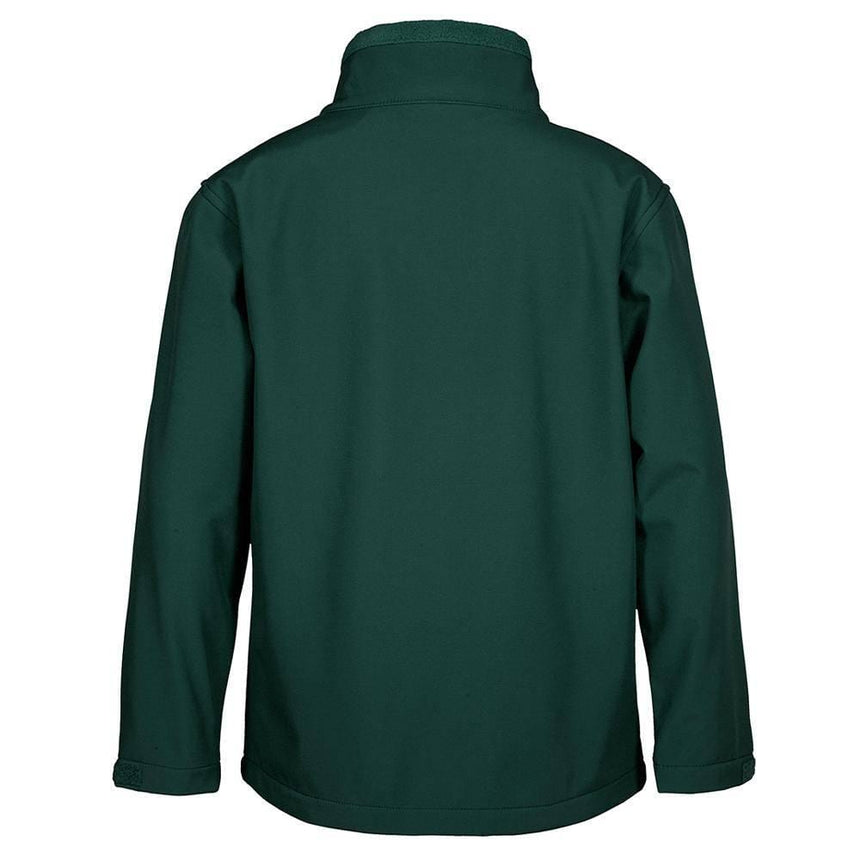 Podium Adults & Kids Water Resistant Softshell Jacket Jackets JB's Wear
