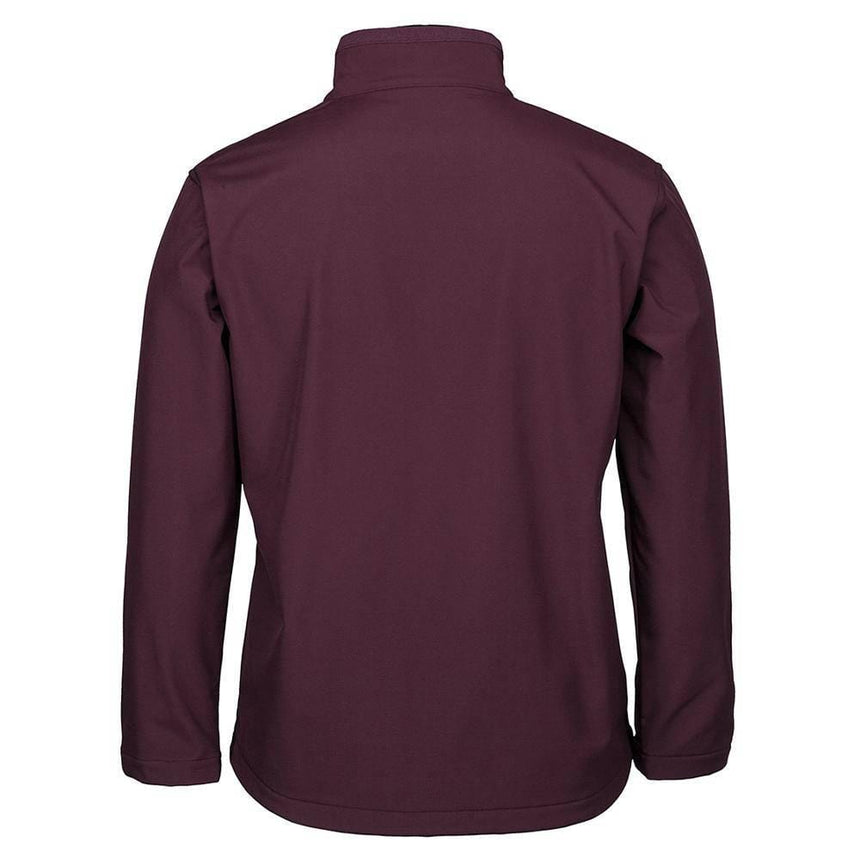 Podium Adults & Kids Water Resistant Softshell Jacket Jackets JB's Wear