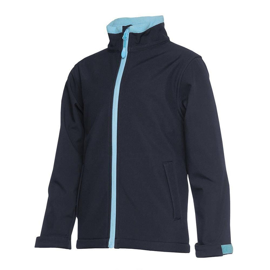 Podium Adults & Kids Water Resistant Softshell Jacket Jackets JB's Wear