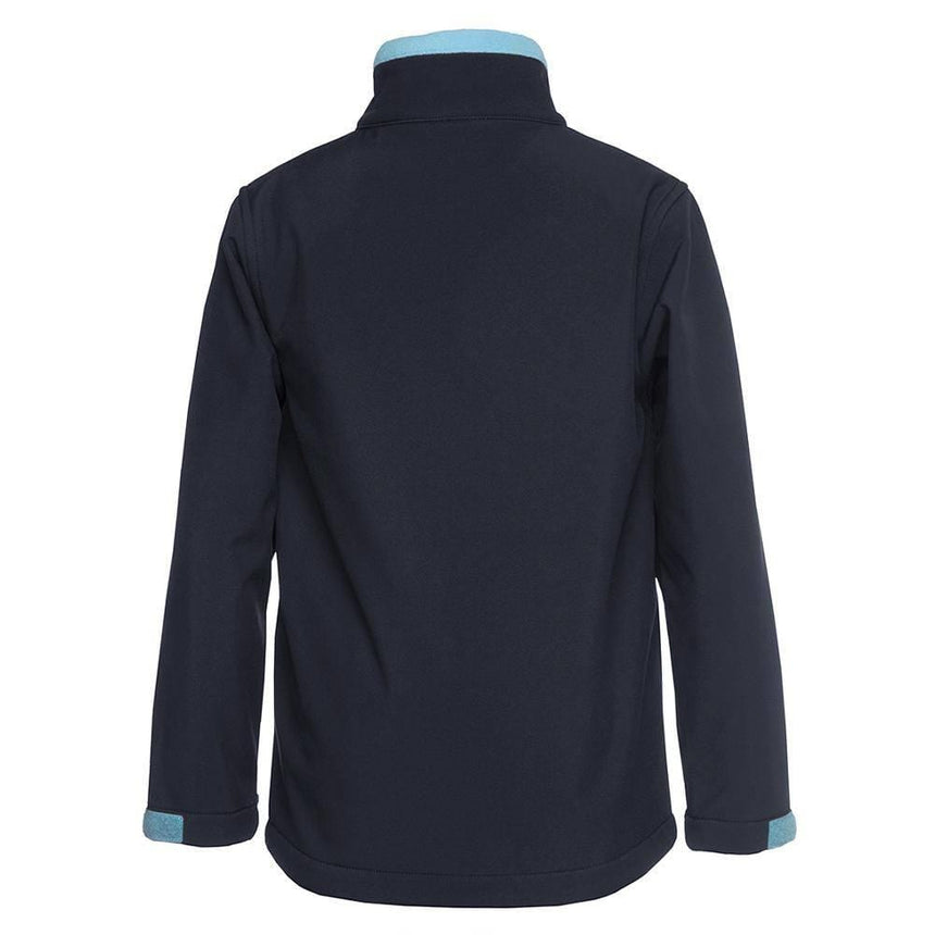Podium Adults & Kids Water Resistant Softshell Jacket Jackets JB's Wear