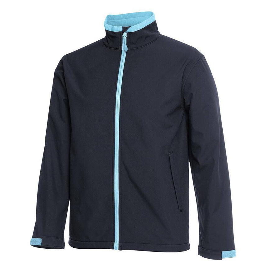 Podium Adults & Kids Water Resistant Softshell Jacket Jackets JB's Wear