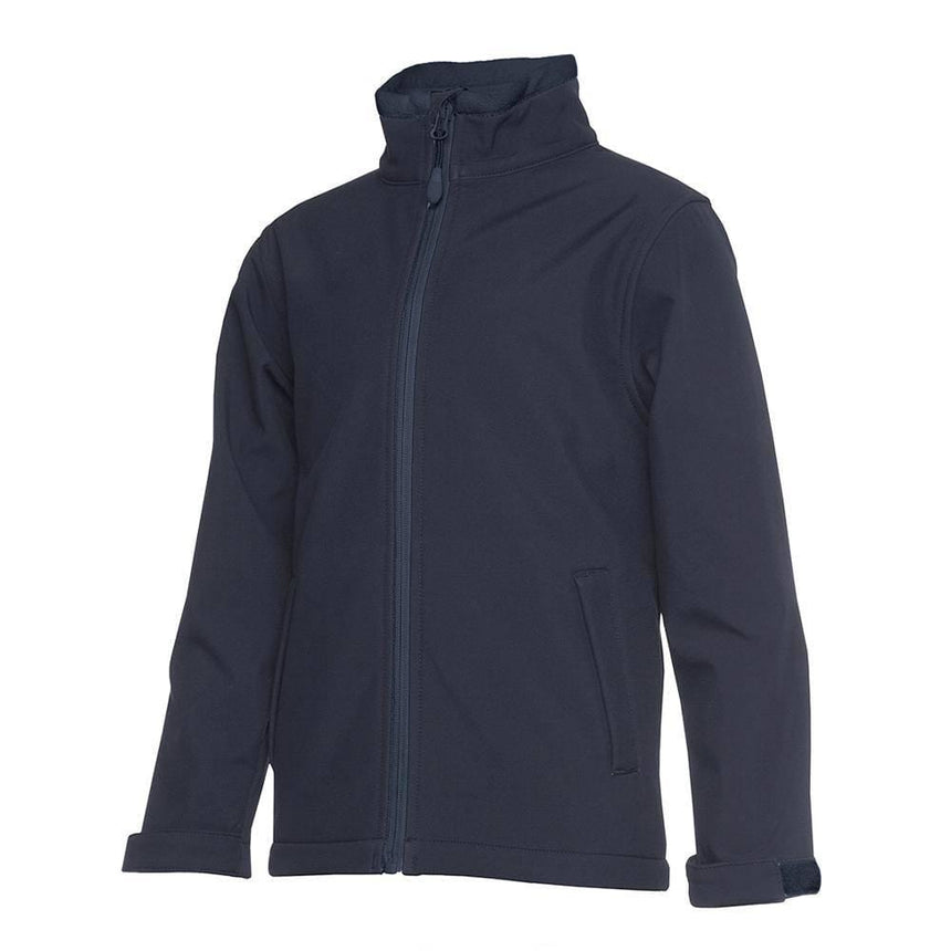 Podium Adults & Kids Water Resistant Softshell Jacket Jackets JB's Wear