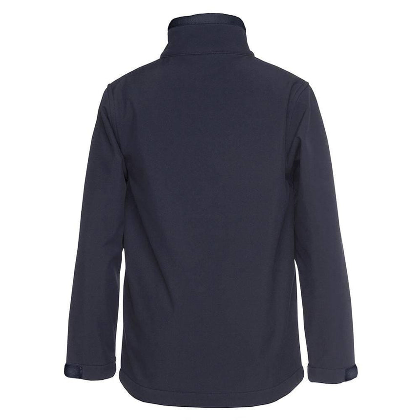 Podium Adults & Kids Water Resistant Softshell Jacket Jackets JB's Wear