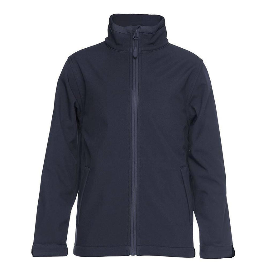 Podium Adults & Kids Water Resistant Softshell Jacket Jackets JB's Wear