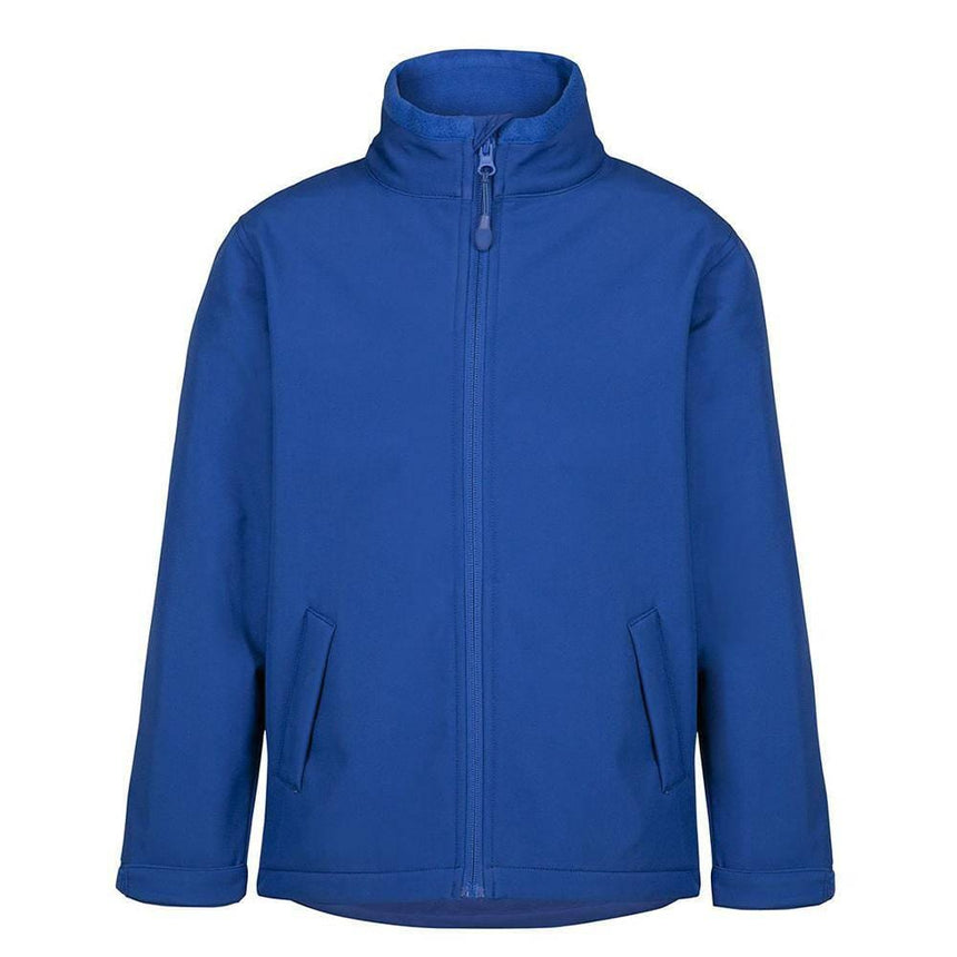 Podium Adults & Kids Water Resistant Softshell Jacket Jackets JB's Wear