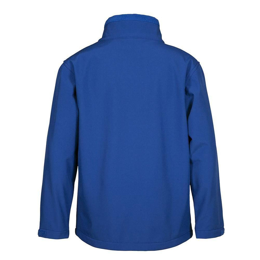 Podium Adults & Kids Water Resistant Softshell Jacket Jackets JB's Wear