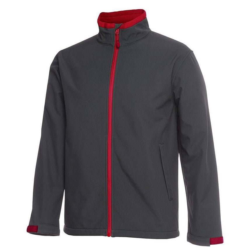 Podium Adults & Kids Water Resistant Softshell Jacket Jackets JB's Wear