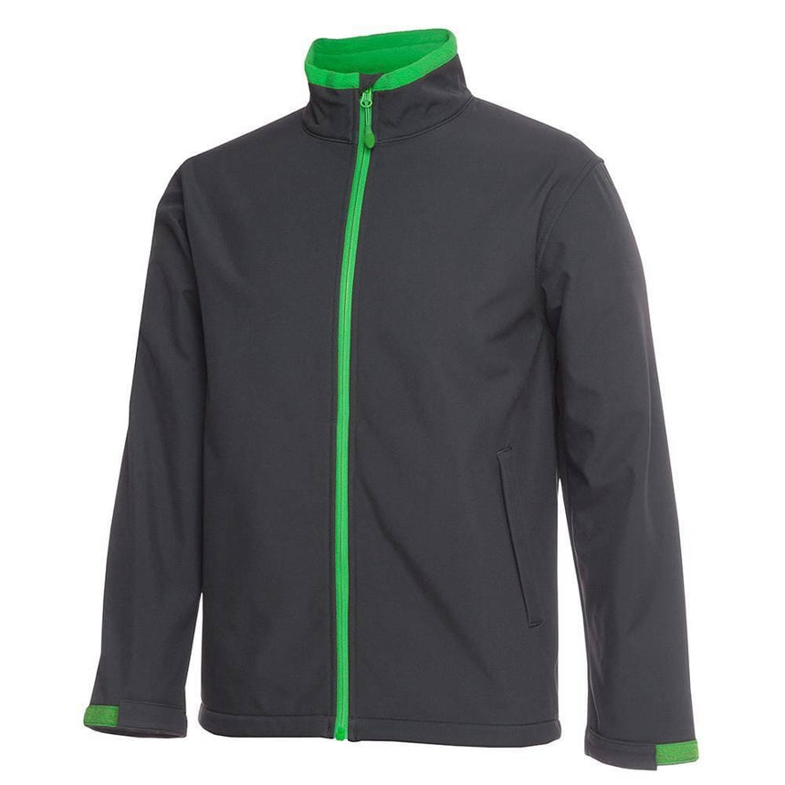 Podium Adults & Kids Water Resistant Softshell Jacket Jackets JB's Wear