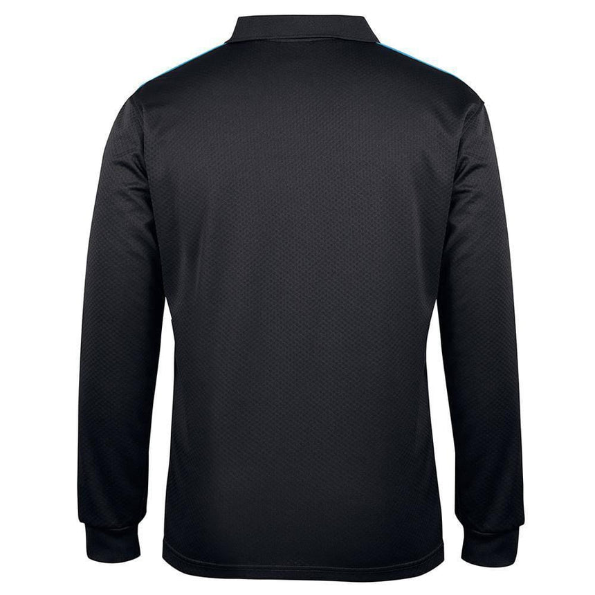 Podium Long Sleeve Cool Polo Polos JB's Wear