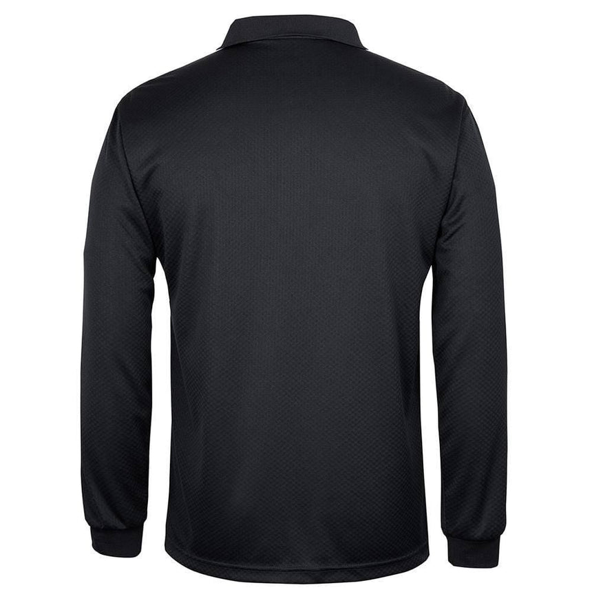 Podium Long Sleeve Cool Polo Polos JB's Wear