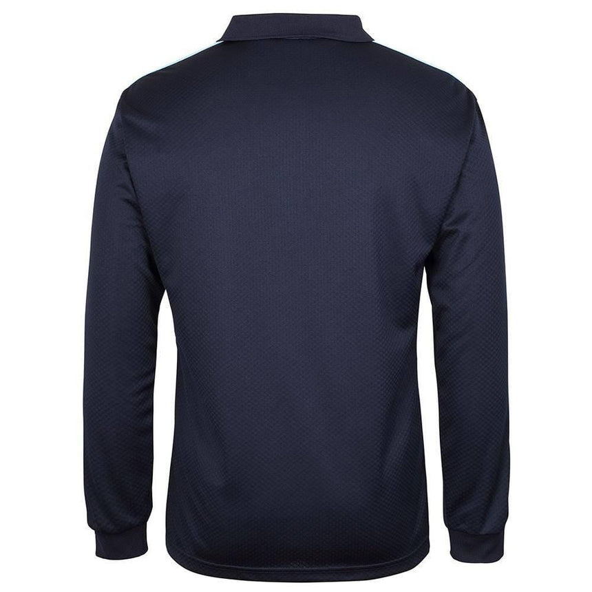 Podium Long Sleeve Cool Polo Polos JB's Wear