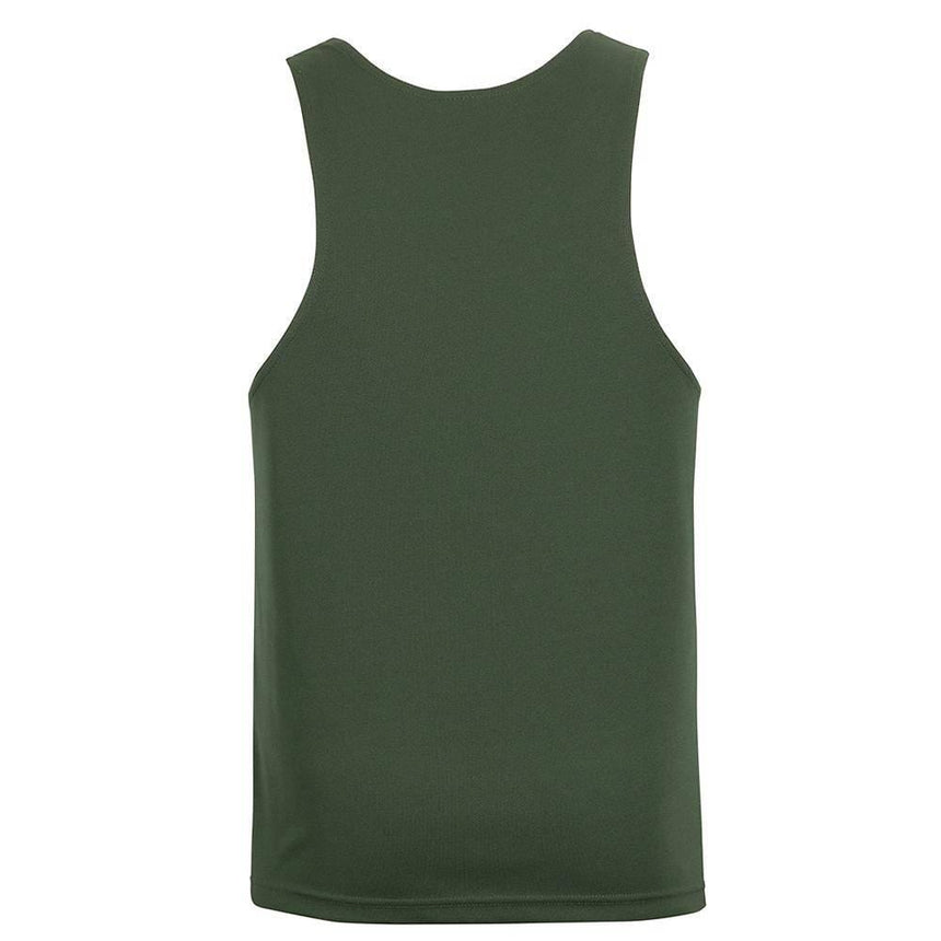 Poly Singlet Singlets JB's Wear